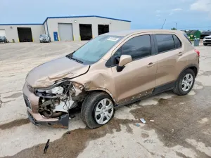 Chevrolet Trax 1.4L 4 2018