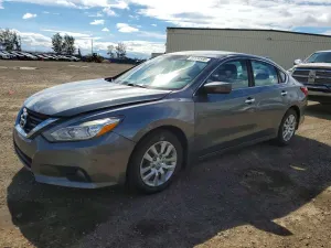 Nissan Altima 2.5L 4 2016