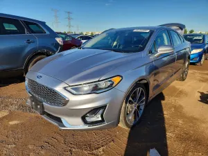 Ford Fusion 2.0L 4 2020