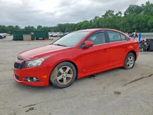 Chevrolet Cruze 1.4L 4 2013