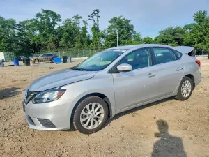 Nissan Sentra 1.8L 4 2019