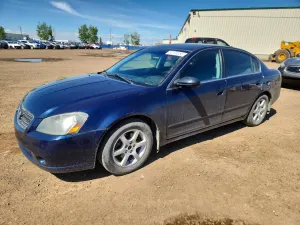 Nissan Altima 2.5L 4 2005