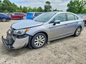 Subaru Legacy 2.5L 4 2017