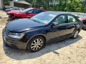 Volkswagen Jetta 1.4L 4 2017