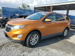 Chevrolet Equinox LT 1.5L 4 2018