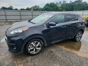 Kia Sportage 2.4L 4 2022