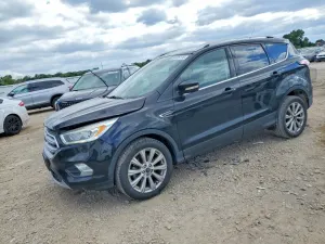Ford Escape 1.5L 4 2017