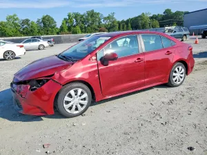 Toyota Corolla 2.0L 4 2024
