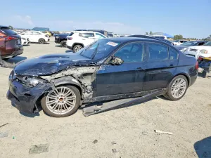 BMW M3 4.0L 8 2011