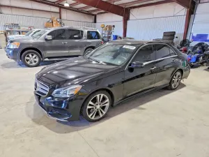 Mercedes-Benz E 3.5L 6 2014