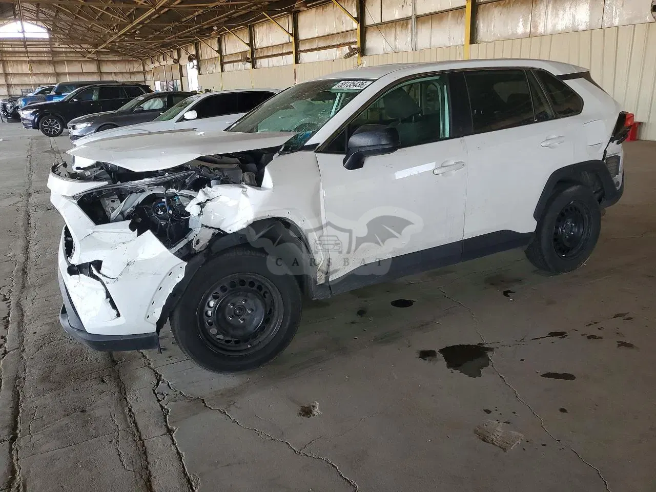 Toyota Rav4 2.5L 4 2023