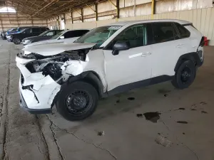 Toyota Rav4 2.5L 4 2023