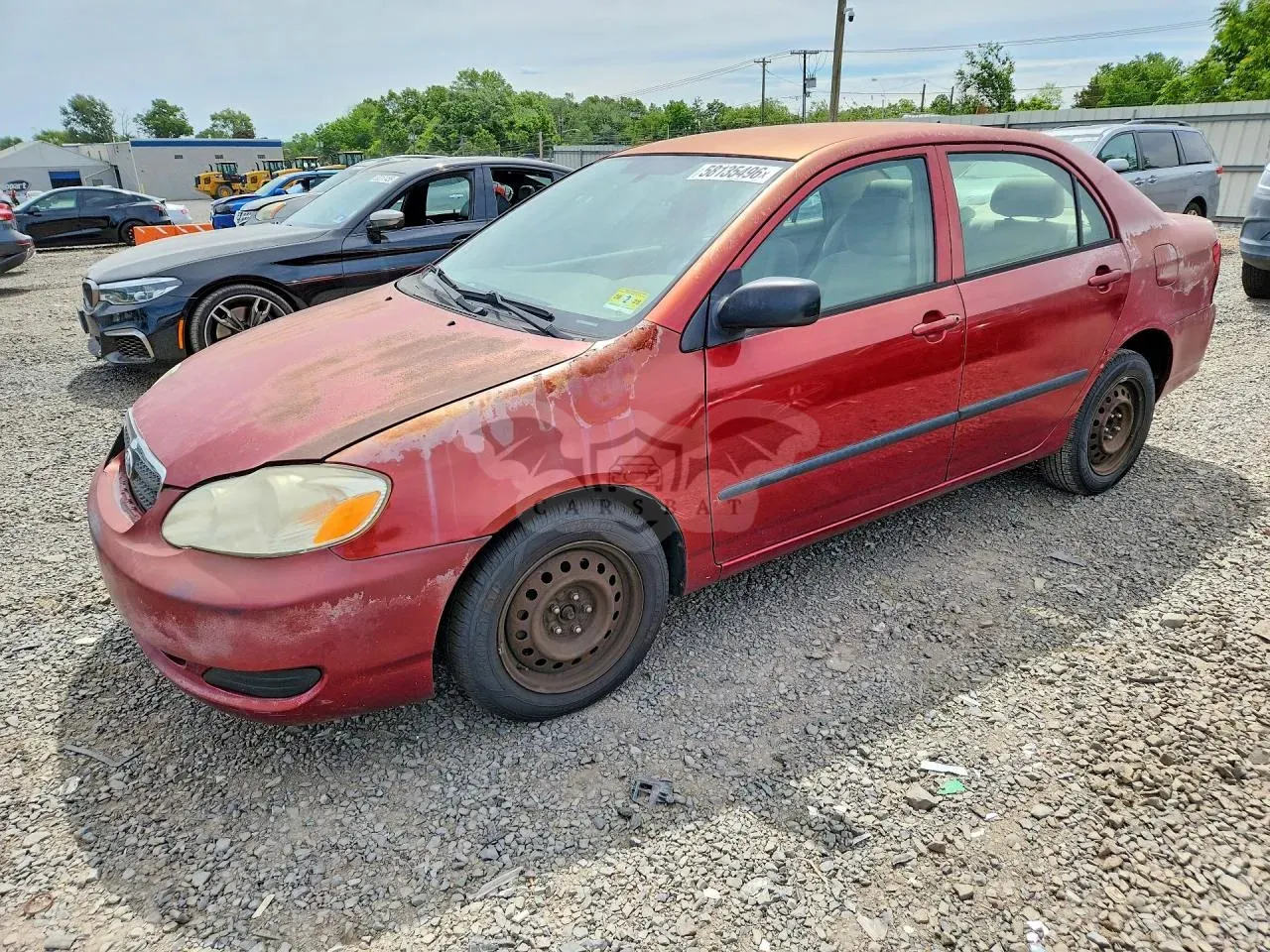 Toyota Corolla 1.8L 4 2005