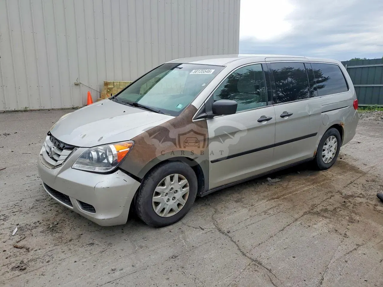 Honda Odyssey 3.5L 6 2009