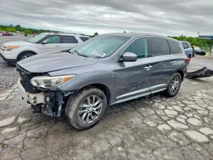 Infiniti QX60 3.5L 6 2015