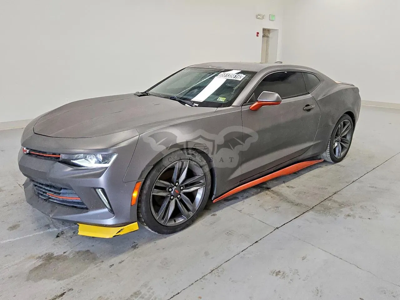 Chevrolet Camaro 3.6L 6 2016