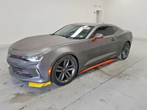 Chevrolet Camaro 3.6L 6 2016