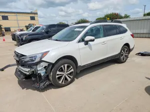 Subaru Outback 2.5L 4 2019