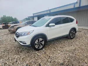 Honda CR-V 2.4L 4 2015