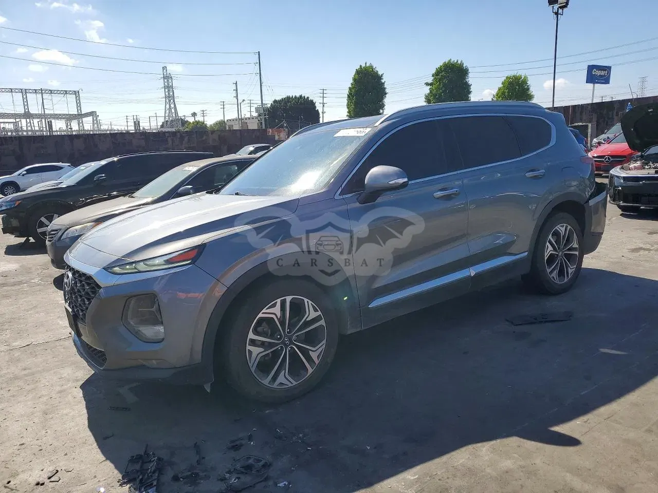 Hyundai Santa Fe 2.0L 4 2019