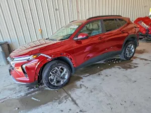 Chevrolet Trax 1.2L 3 2025
