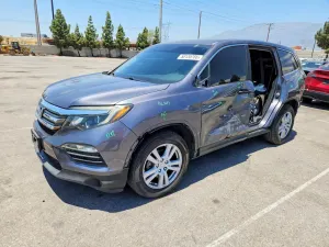 Honda Pilot 3.5L 6 2016