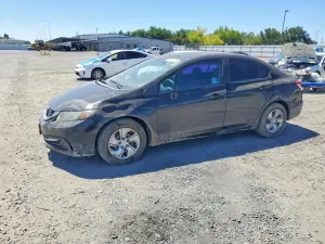 Honda Civic 1.8L 4 2015