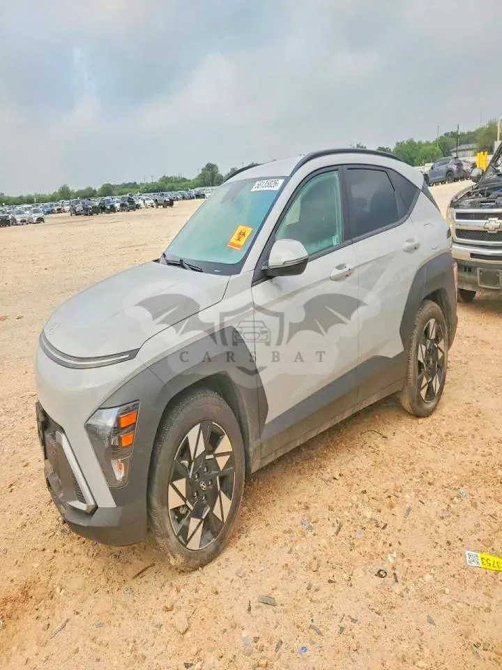 Hyundai Kona 2.0L 4 2025
