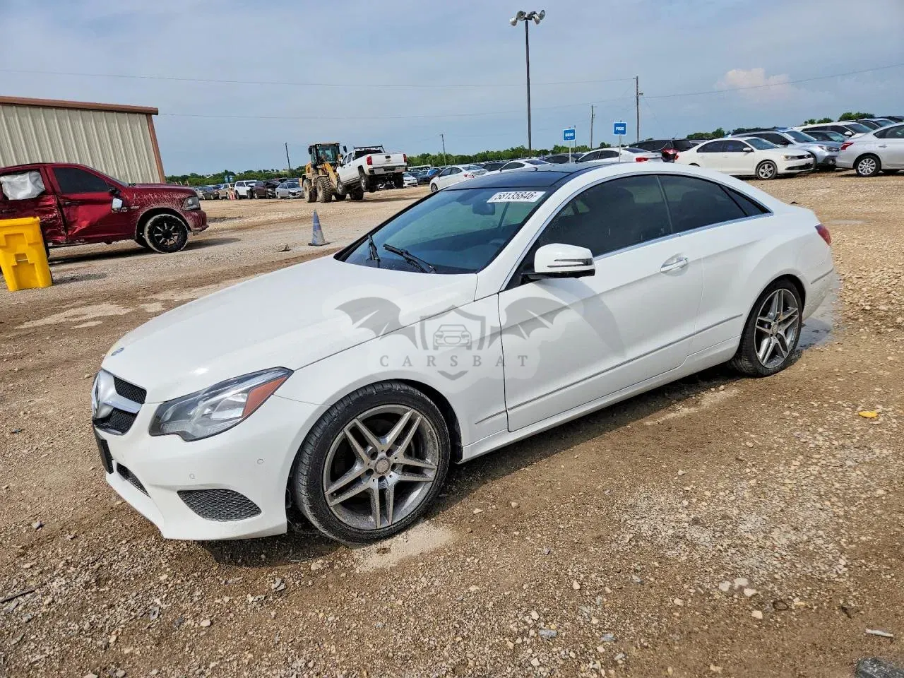 Mercedes-Benz E 3.0L 6 2015