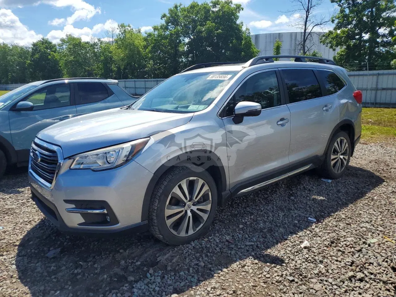 Subaru Ascent 2.4L 4 2019