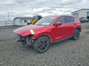 Mazda CX-5 2.5L 4 2022