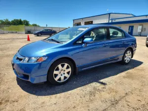 Honda Civic 1.8L 4 2010