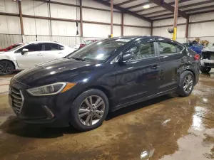 Hyundai Elantra 2.0L 4 2017