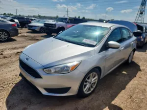 Ford Focus 2.0L 4 2018
