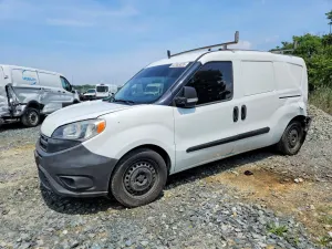 RAM ProMaster 2.4L 4 2017