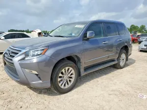 Lexus GX 4.6L 8 2016
