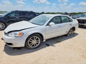 Chevrolet Impala 3.6L 6 2013