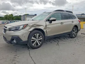 Subaru Outback 2.5L 4 2018