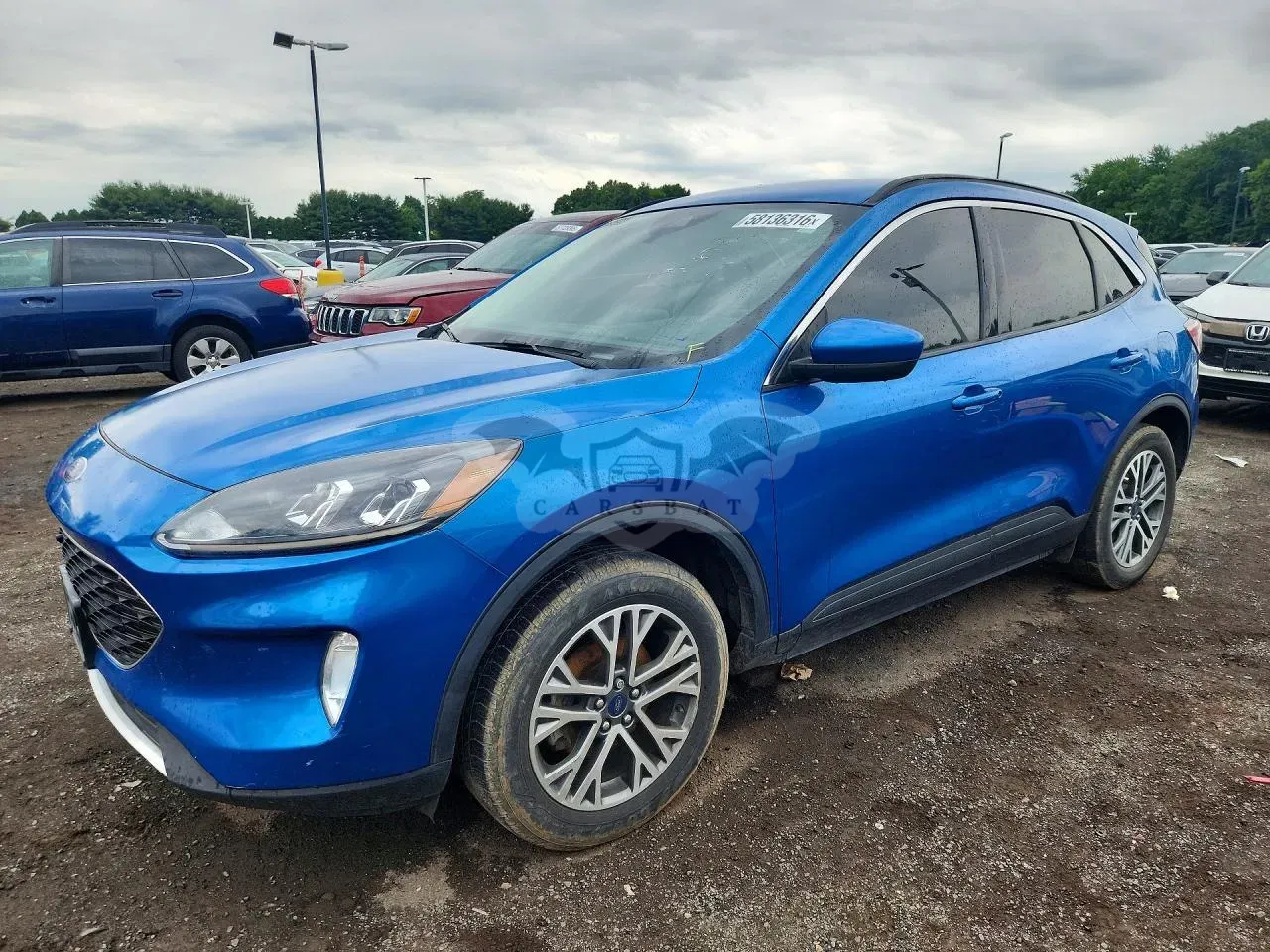 Ford Escape 1.5L 3 2021