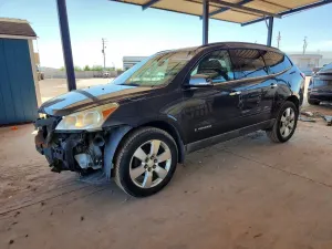 Chevrolet Traverse 3.6L 6 2009