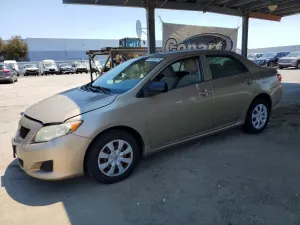 Toyota Corolla 1.8L 4 2009