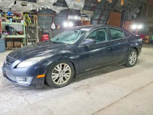 Mazda 6 2.5L 4 2010