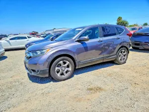 Honda CR-V 1.5L 4 2017