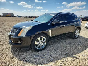 Cadillac SRX 3.6L 6 2012