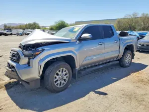 Toyota Tacoma 2.4L 4 2025
