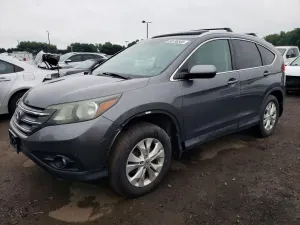 Honda CR-V 2.4L 4 2013
