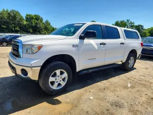 Toyota Tundra 5.7L 8 2012
