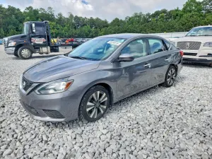 Nissan Sentra 1.8L 4 2019