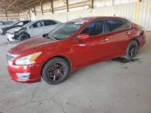 Nissan Altima 2.5L 4 2015