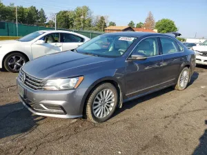 Volkswagen Passat 1.8L 4 2016